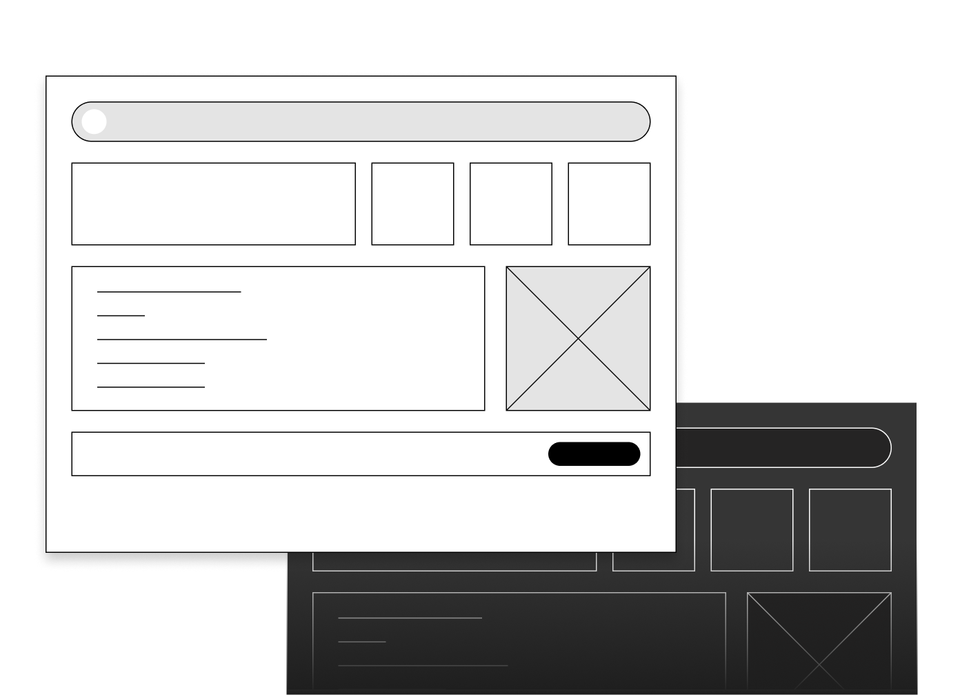 Wireframes