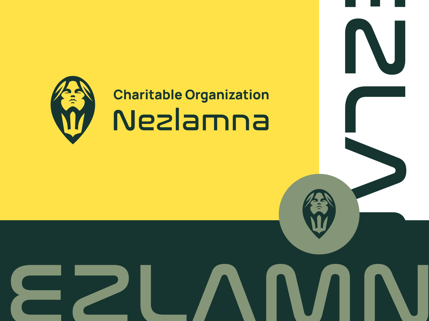 Logo & identity design